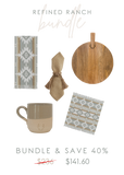 Refined Ranch Home Bundle