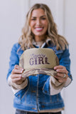 Country Girl Camo Hat